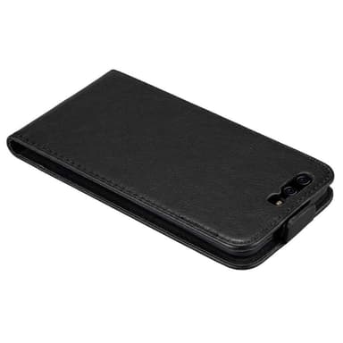 Huawei P10 deksel flip cover (svart)