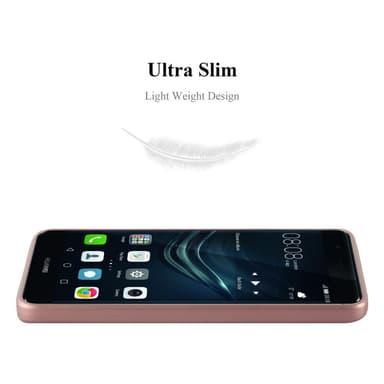 Deksel Huawei P9 PLUS Case Cover (rosa)