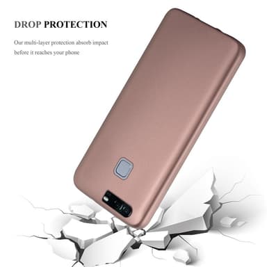 Deksel Huawei P9 PLUS Case Cover (rosa)