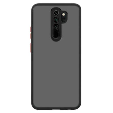 Xiaomi RedMi NOTE 8 PRO Deksel Case Cover (Svart)