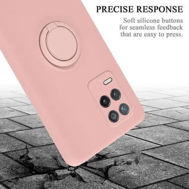 Deksel Realme 8 5G / V13 / Q3 / Q3i / Narzo 30 5G Ring