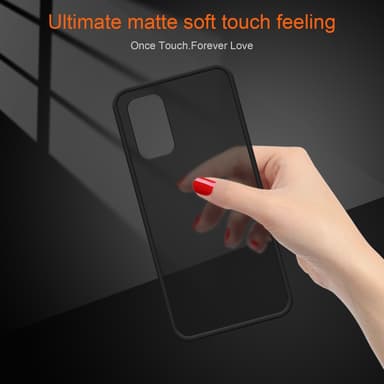 Samsung Galaxy A33 5G Deksel Case Cover (gjennomsiktig)