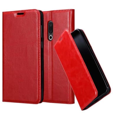 MEIZU 15 lommebokdeksel case (rød)