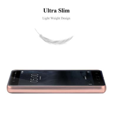 Deksel Nokia 5 2017 Case Cover (rosa)