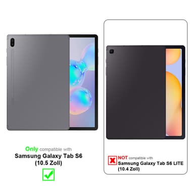 Samsung Galaxy Tab S6 (10.5 tomme) Skjermbeskytter