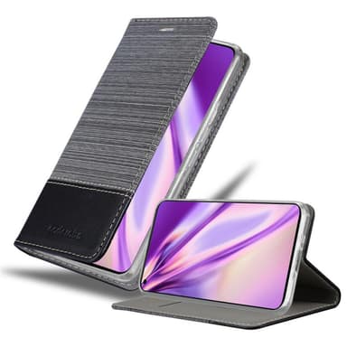 Honor 30 lommebokdeksel etui (grå)