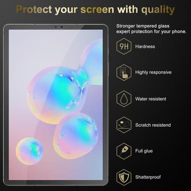 Samsung Galaxy Tab S6 (10.5 tomme) 3x Skjermbeskytter