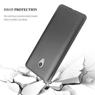 Deksel ZTE Blade V7 Case Cover (grå)