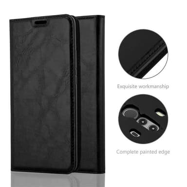 Huawei MATE 10 PRO lommebokdeksel case (svart)