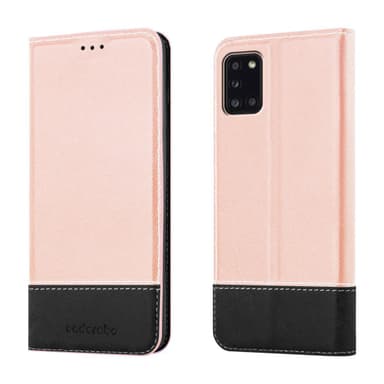 Samsung Galaxy A31 Deksel Case Cover (rosa)