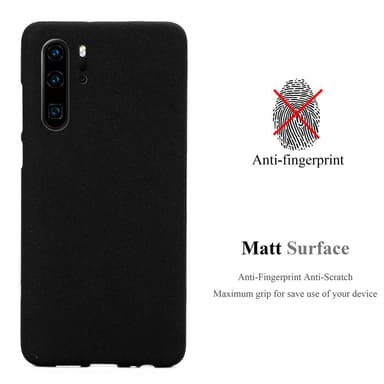 Deksel Huawei P30 PRO case (svart)
