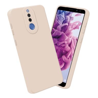 Huawei MATE 10 LITE Deksel case (rosa)