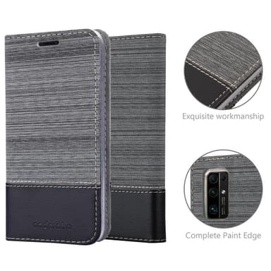 Honor 30 lommebokdeksel etui (grå)