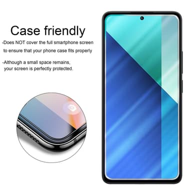 Redmi Note 13 4G Skjermbeskytter Skärmskydd