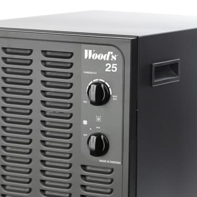 Woods avfukter SW25B