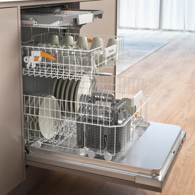 Miele Oppvaskmaskin G 5467 SCVi XXL Selection Helintegrert