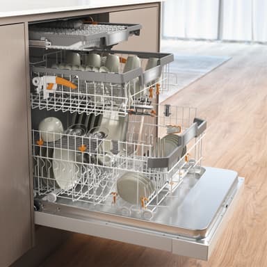 Miele Oppvaskmaskin G 7233 SCU Excellence