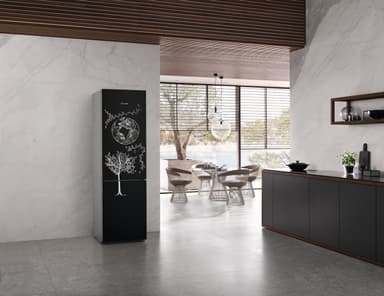 Miele Kombiskap KFN 4795 CD