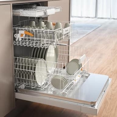Miele Oppvaskmaskin G 5462 SCVi Selection Helintegrert