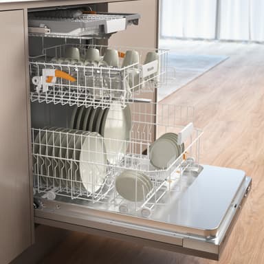 Miele Oppvaskmaskin G 5455 SCVi XXL Active Plus Helintegrert