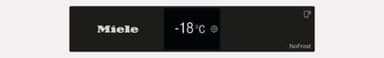 Miele Fryseskap FNS 7774 D Integrert