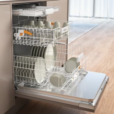Miele Oppvaskmaskin G 5155 SCVi XXL Active Helintegrert