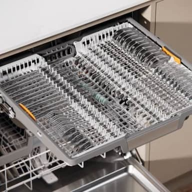 Miele Oppvaskmaskin G 7265 SCVi XXL (Rustfritt stål)