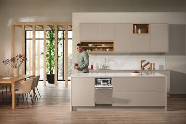 Miele Oppvaskmaskin G 5590 SCVi SL Active (Rustfritt stål)