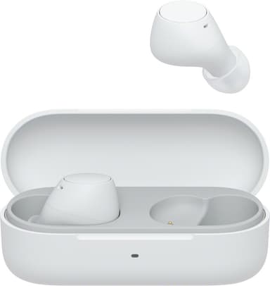 Sony WF-C510 helt trådløse in-ear hodetelefoner (hvit)