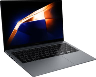 Samsung Galaxy Book4 i3-1315U/8/256/IPS 15,6" bærbar PC (grå)