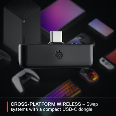 SteelSeries Arctis Nova 5 trådløst gaming headset (Xbox)