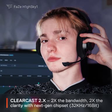 SteelSeries Arctis Nova 5 trådløst gaming headset (Xbox)