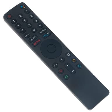 Fjernkontroll Erstatning for XMRM-010 Xiaomi TV Stemmefunksjon