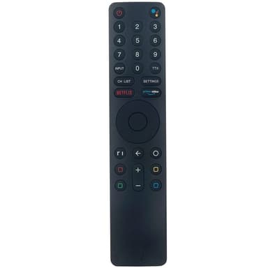 Fjernkontroll Erstatning for XMRM-010 Xiaomi TV Stemmefunksjon