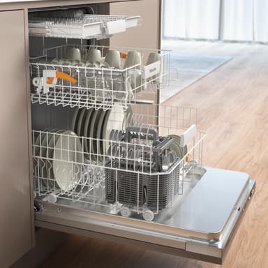 Miele Oppvaskmaskin G 5167 SCVi XXL Selection Helintegrert