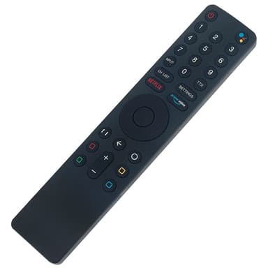 Fjernkontroll Erstatning for XMRM-010 Xiaomi TV Stemmefunksjon