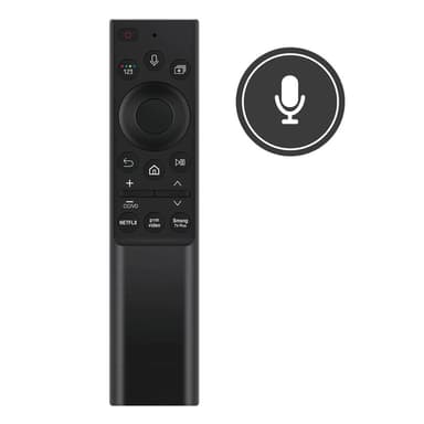 Erstatning av fjernkontroll BN59-01357F Samsung Smart TV Stemmefunksjon