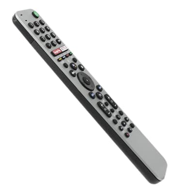 Erstatning av fjernkontroll RMF-TX600U for Sony TV Stemmefunksjon