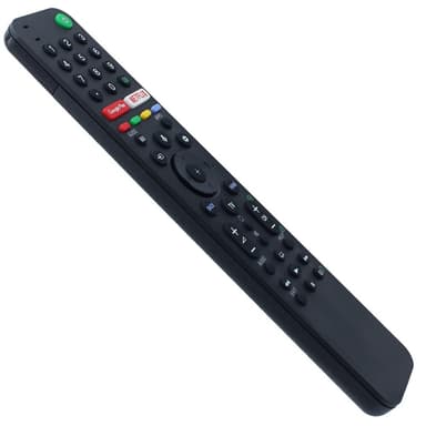 Erstatning av fjernkontroll RMF-TX500P for Sony TV Stemmefunksjon
