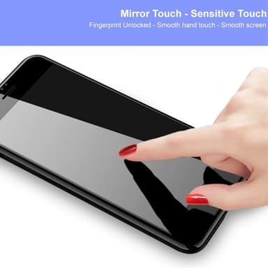 IMAK til Samsung Galaxy Z Fold6 5G Skjermbeskytter i Herdet Glass
