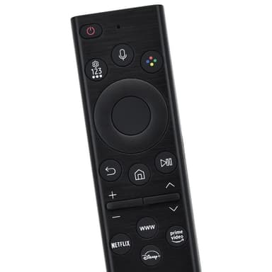 Erstatning av fjernkontroll BN59-01386D Samsung TV-stemmefunksjon