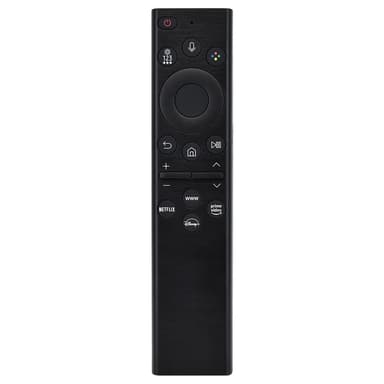Erstatning av fjernkontroll BN59-01386D Samsung TV-stemmefunksjon