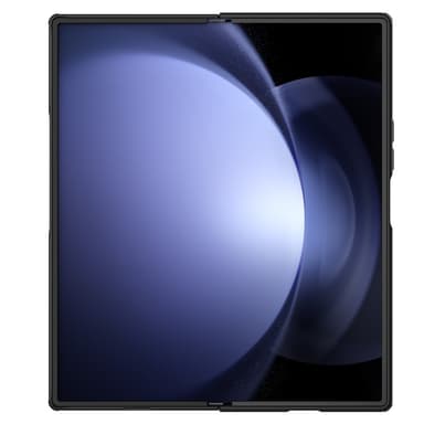 NILLKIN Flex Pure Folddeksel til Samsung Galaxy Z Fold6 5G Silikon+PC-telefonveske med styluspenn - svart