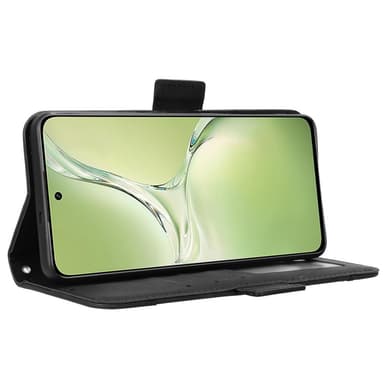 Til OnePlus Nord CE4 Lite Lommebok-deksel - Svart