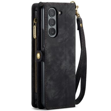 CASEME Retro Lær Lommebok-deksel til Samsung Galaxy Z Fold6