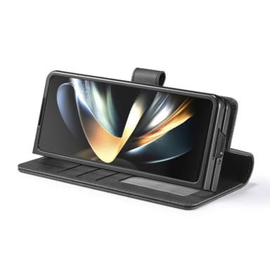 LC.IMEEKE Samsung Galaxy Z Fold6 5G Deksel - Svart