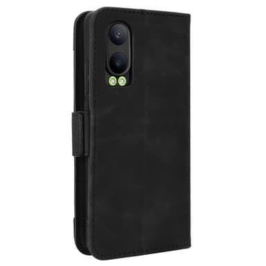 Til OnePlus Nord CE4 Lite Lommebok-deksel - Svart