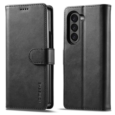 LC.IMEEKE Samsung Galaxy Z Fold6 5G Deksel - Svart