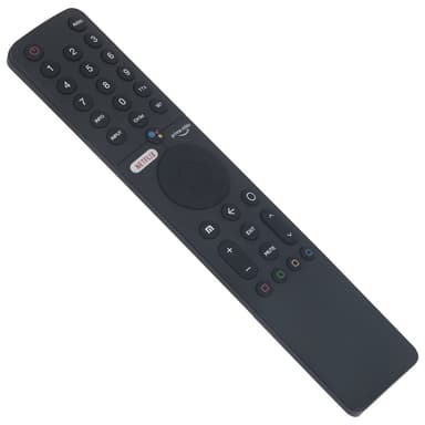 Fjernkontroll Erstatning for XMRM-19 Xiaomi TV Stemmefunksjon