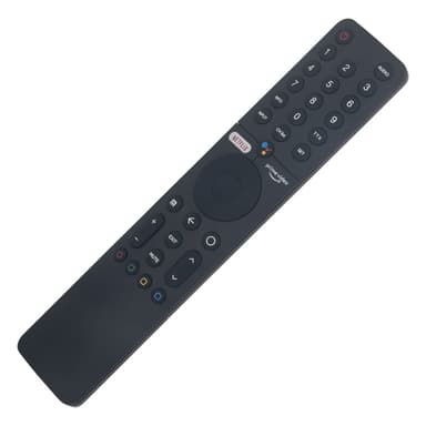 Fjernkontroll Erstatning for XMRM-19 Xiaomi TV Stemmefunksjon